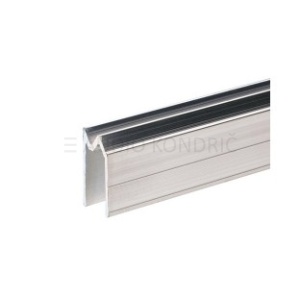 Aluminijasti zapiralni profil hibrid Adam Hall 6201, 11mm