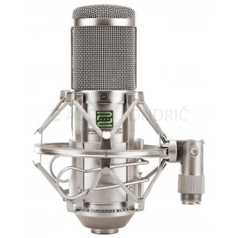 CM-1000S veliko membranski studijski mikrofon