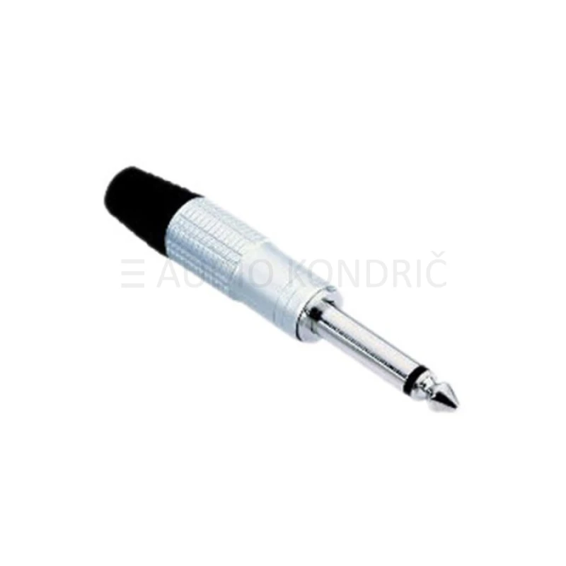 Jack mono Adam Hall 7514, 6.3mm