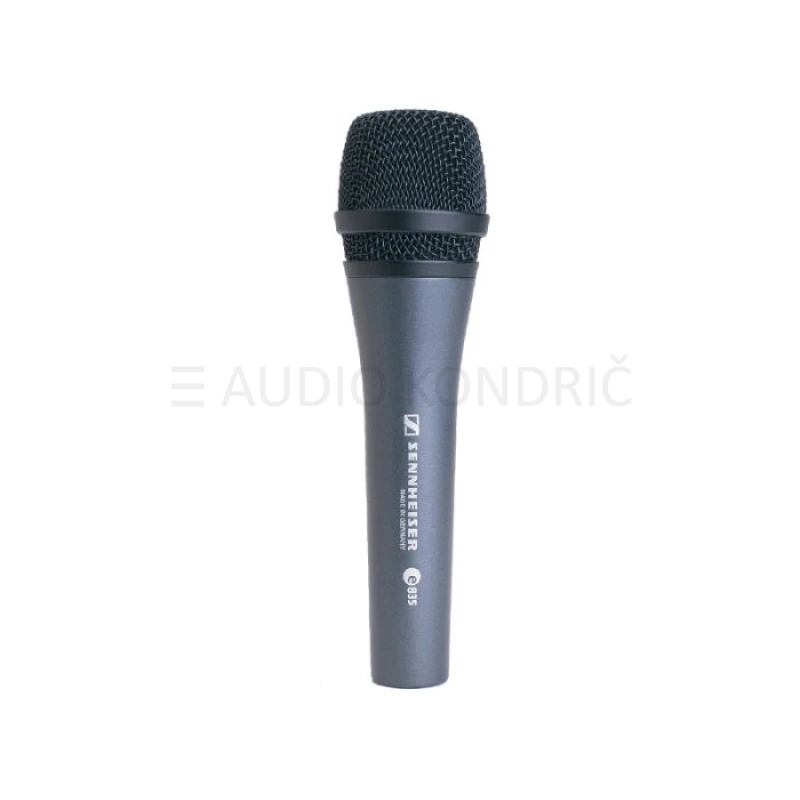 Sennheiser E 835 Dinamični kardioidni vokalni mikrofon