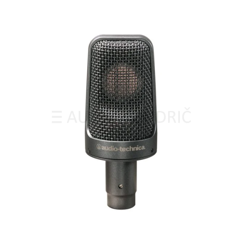 Audio-Technica AE3000 Kardioidni kondenzatorski instrumentalni mikrofon