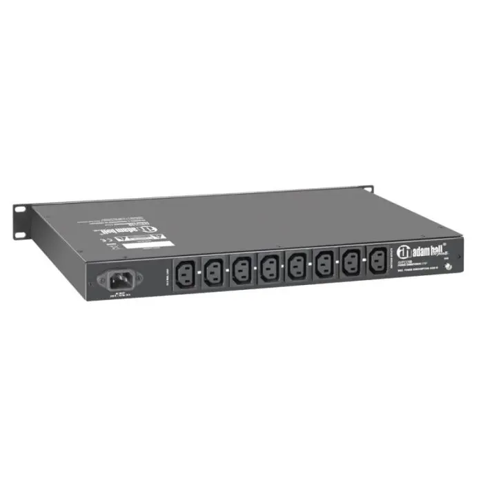 Adam Hall PCS 10 - napetostni filter in zaščita - slika 5