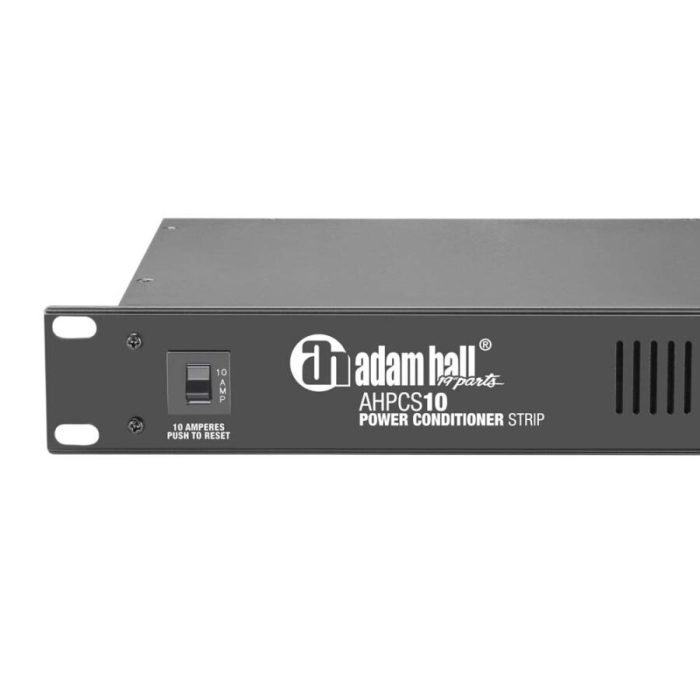 Adam Hall PCS 10 - napetostni filter in zaščita - slika 2