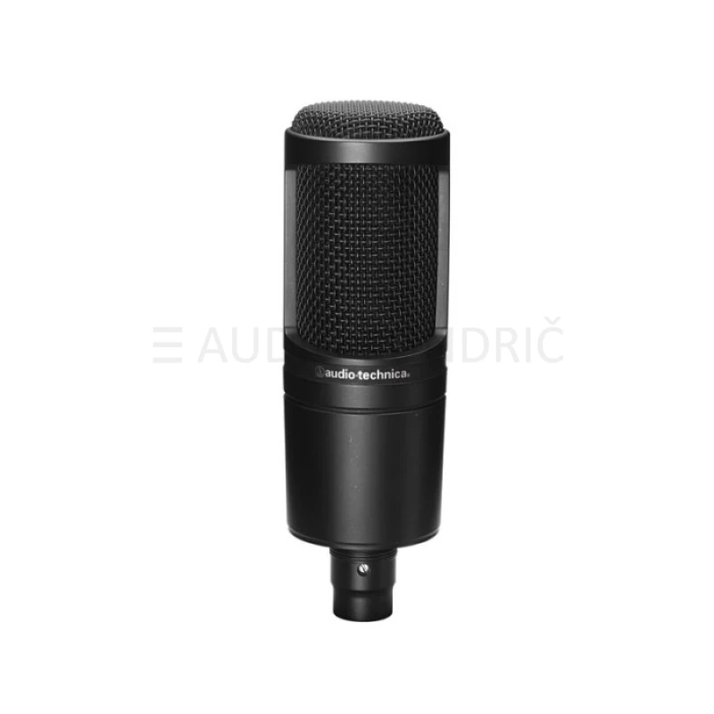 Audio-Technica AT2020 Kardoidni kondenzatorski studijski mikrofon