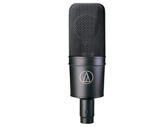 Audio-Technica AT4033aSM Kardioidni studijski mikrofon + držalo (Shock Mount)