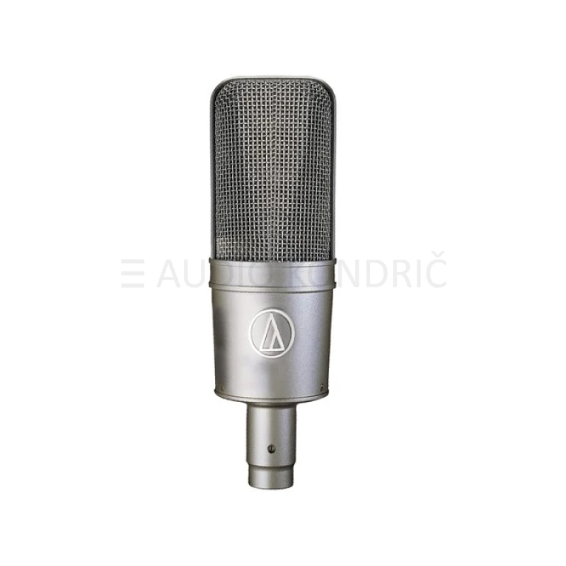 Audio-Technica AT4047/SV Kardioidni kondenzatorski studijski mikrofon + držalo (Shock Mount)