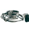 Audio-Technica AT4047/SV Kardioidni kondenzatorski studijski mikrofon + držalo (Shock Mount)