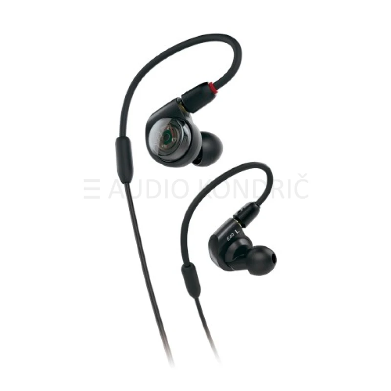 Audio-Technica ATH-E40 Profesionalne In-Ear slušalke