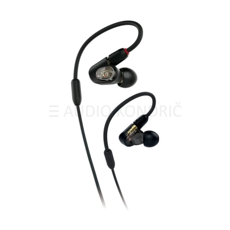 Audio-Technica ATH-E50 Profesionalne In-Ear slušalke