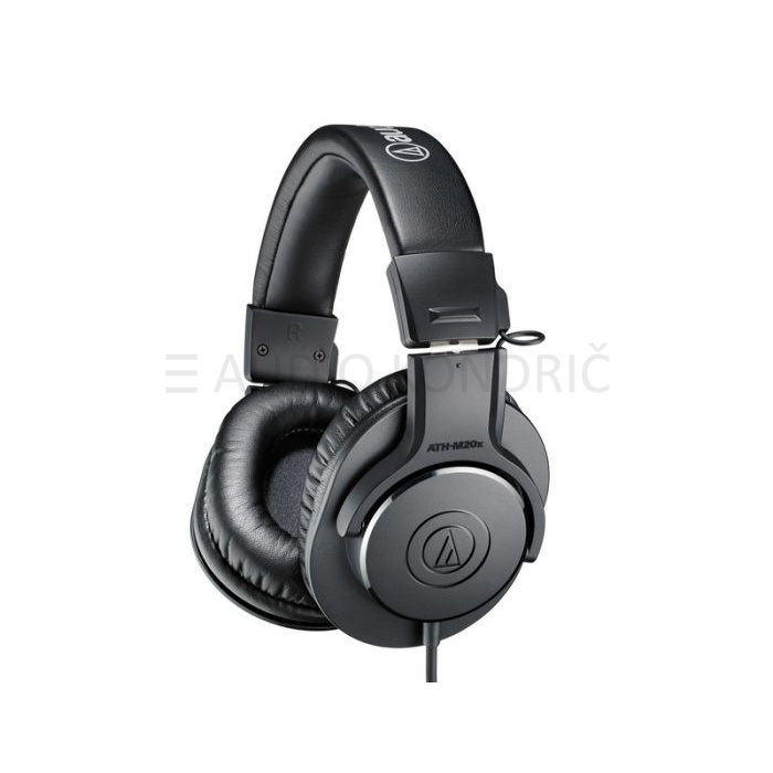 Slušalke Audio-Technica ATH-M20X