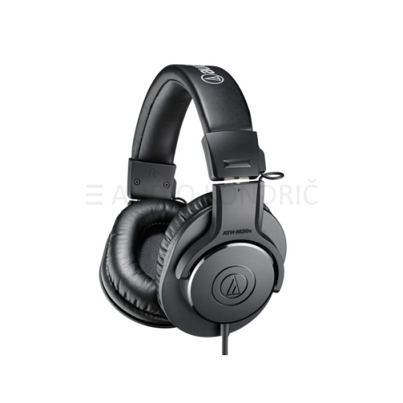 Slušalke Audio-Technica ATH-M20X