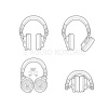 Profesionalne studijske slušalke Audio-Technica ATH-M50X