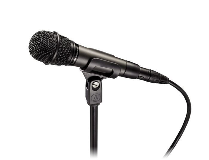 Audio-Technica ATM610aS s stikalom (hyper-kardioidni) - slika 3