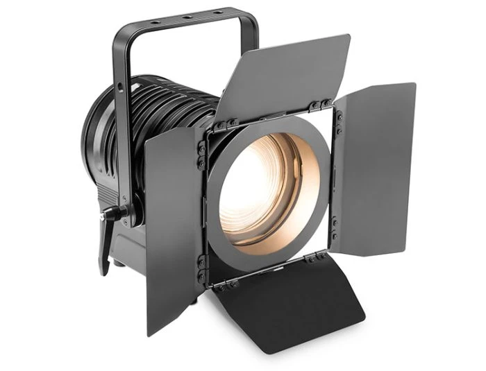 Cameo TS 100 WW Theater reflektor, fresnel, 100W toplo bela LED