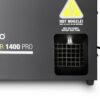 Cameo INSTANT HAZER 1400 PRO Naprava za meglo z mikroprocesorsko kontrolo