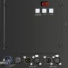 Cameo INSTANT HAZER 1400 PRO Naprava za meglo z mikroprocesorsko kontrolo