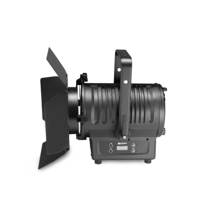 Cameo TS 100 WW Theater reflektor, fresnel, 100W toplo bela LED - slika 4