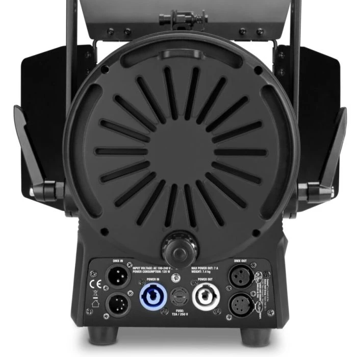 Cameo TS 100 WW Theater reflektor, fresnel, 100W toplo bela LED - slika 5