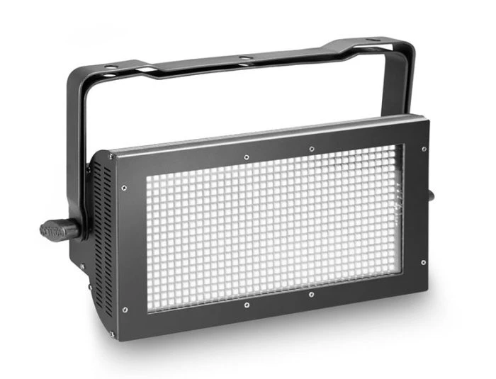 THUNDER WASH 600 W 3 in 1 Strobe, Blinder and Wash 648 x 0.2W, bel