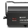 THUNDER WASH 600 W 3 in 1 Strobe, Blinder and Wash Light 648 x 0.2W, bel
