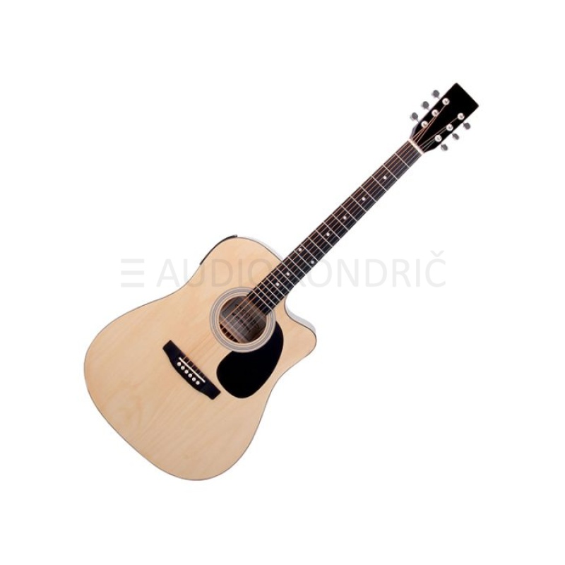 Elektro akustična kitara Classic Cantabile WS-10NAT-CE