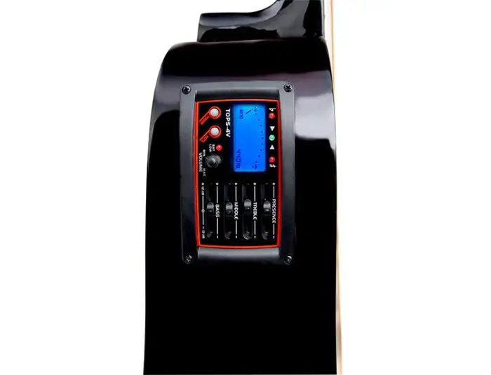 Elektro akustična kitara Classic Cantabile WS-10NAT-CE SET - slika 3