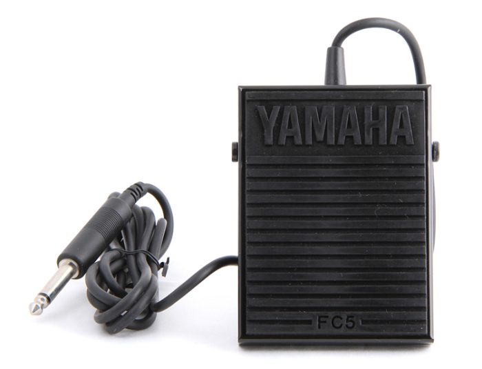 Yamaha FC 5A "sustain" pedal