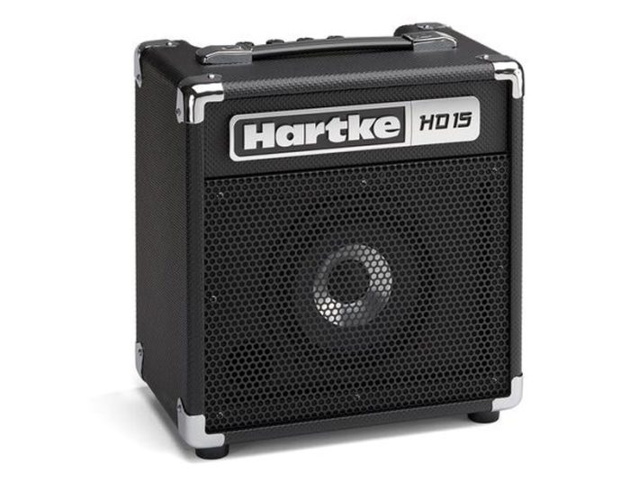 Ojačevalnik Hartke HD15 Bass Combo,15W, 6,5"
