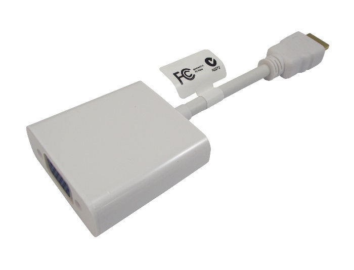 HDMI - VGA Adapter Pretvornik HDMI na VGA