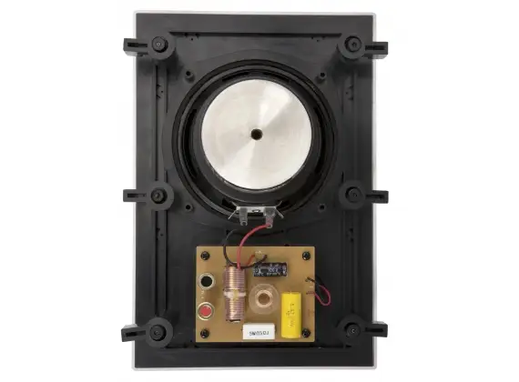 ARTSOUND HPRE650, 120W Hi-Fi kvadratni vgradni zvočnik - slika 4