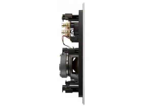 ARTSOUND HPRE650, 120W Hi-Fi kvadratni vgradni zvočnik - slika 5
