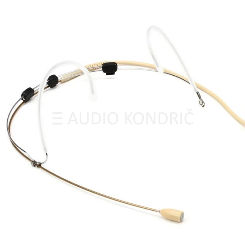 Sennheiser HSP Essential Omni Kondenzatorski naglavni mikrofon, barva kože