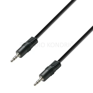 Jack kabel 3 STAR BWW 0090 Jack stereo 3,5mm – Jack stereo 3,5mm, 0,9m
