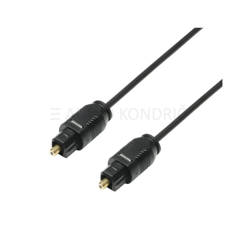 Audio optični kabel Toslink to Toslink 20M