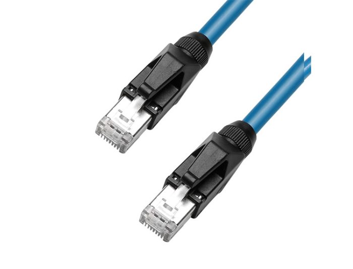 Adam Hall K4CAT50300I - Digitalni / UTP kabel Cat5e UTP kabel, RJ45, 3m
