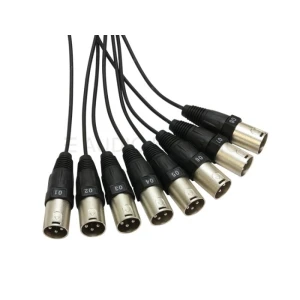 Multikor kabel Stage Box, 8 kanalni Adam Hall K8C10 – 10m