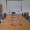 CS-50CU Krmilna enota / mikrofonska postaja za konferenčne sisteme