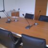 CS-50CU Krmilna enota / mikrofonska postaja za konferenčne sisteme