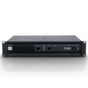 Ojačevalnik 2x300W LD Systems DEEP2 600