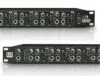 LD Systems HPA 6 6- kanalni ojačevalnik za slušalke
