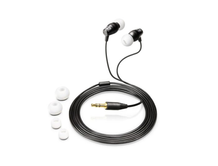 LD Systems U306 IEM HP In-Ear monitoring z slušalkami, 655 - 679 MHz - slika 2
