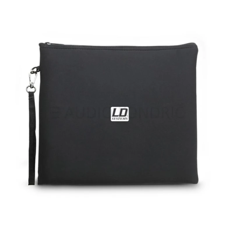 Univerzalna torbica za mikrofone, 300mm x 300mm LD Systems MIC BAG XL