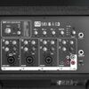 LD Systems MIX 6 A G3 Aktivni zvočnik z 4-kanalno mešalno mizo