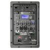 ROADBUDDY 10HHD2 akumulatorski zvočnik+ 2 x ročni mikrofon, 600 MHz Band