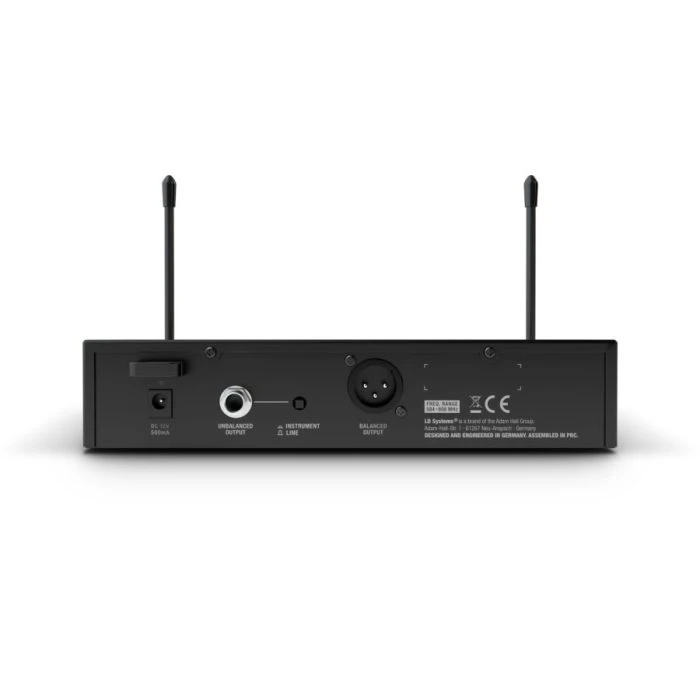 LD Systems U306 BPH, Naglavni daljinski mikrofon - slika 3