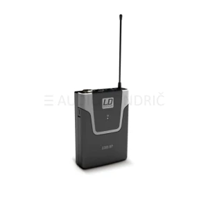 LD Systems U306 BP Bodypack oddajnik, 655 - 679 MHz