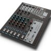 LD Systems VIBZ 8 DC - 8 kanalna mešalna miza z DFX