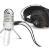 Samson METEOR MIC Kondenzatorski USB mikrofon