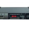 Ojačevalnik MV6300CR radijski sprejemnik, MP3 USB predvajalnik, 6 kanalna regulacija, 180W rms