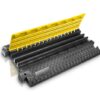 Defender 3 85002 - Pohodna zaščita za kable, 3 kanalna